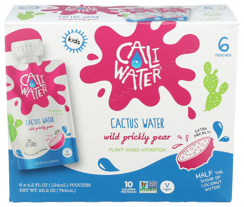 Water Cac Prk Pr Kd 6Pk - 25.2 FO (Case of 6)