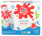 Water Cac Watrmln Kd 6Pk - 25.2 FO (Case of 6)