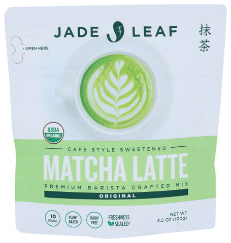 Tea Matcha Latte Mix - 3.5OZ (case of 8)