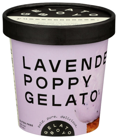 Ice Cream Lavender Poppy - 14 OZ (Case of 8)