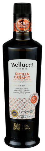 Oil Olive Xvrgn Sicily - 500 ML (Case of 6)