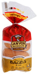 Bagel Plain - 14OZ (case of 6)