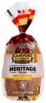 Bread Heritage Honey White - 24OZ (case of 6)