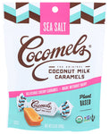 Caramels Ssalt Pouch Org - 3.5OZ (case of 6)