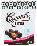 Caramels Sea Slt Bites - 3.5OZ (case of 6)