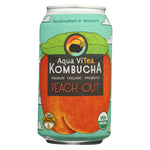 Kombucha Peach Out - 12FO (case of 12)