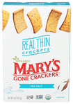 Crackers Th Sea Slt Or - 5OZ (case of 6)