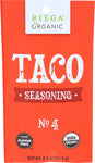 Ssnng Mix Taco Org - 0.9OZ (case of 8)