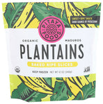 Plantains Pipe Baked Org - 12 OZ (Case of 8)