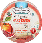 Candy Tn Bld Orn Hny Org - 2OZ (case of 8)