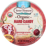 Candy Tin Pmgrnt Org - 2OZ (case of 8)