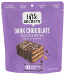 Wafer Drk Choc Sslt - 3.5 OZ (Case of 6)