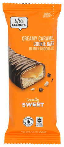 Bar Cke Mlk Choc Cmrl - 1.8OZ (case of 12)