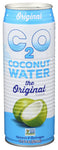 Coconut Wtr Pure - 17.5FO (case of 12)