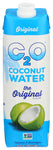 Coconut Wtr Tetra Pk - 1LT (case of 12)