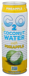 Coconut Wtr Pinapl Pulp - 17.5FO (case of 12)