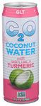 Coconut Wtr Gngr Lime Tmr - 17.5FO (case of 12)