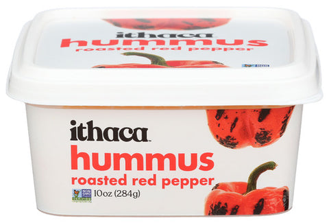 Hummus Roasted Red Pepper - 10 OZ (Case of 6)