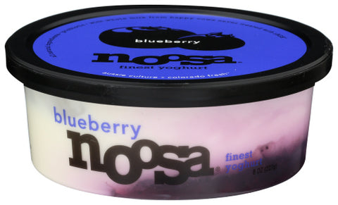 Yoghurt Blbry - 8 FO (Case of 12)