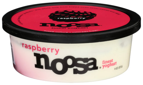 Yoghurt Rspbry - 8 FO (Case of 12)