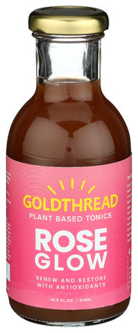 Water Tonic Rose Glow - 10.5 FO (Case of 12)