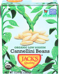 Bean Cnnllni Lw Sodium Org - 13.4 OZ (Case of 8)