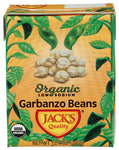 Bean Grbnzo Lw Sodium Org - 13.4 OZ (Case of 8)