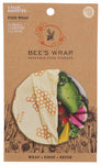 Wrap 3Pack Honeycomb Prnt - 6EA (case of 6)