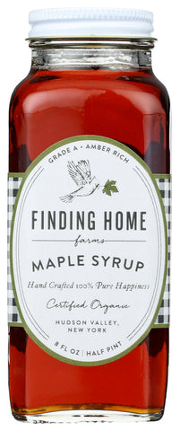 Syrup Maple Frmhouse Btle - 8 FO (Case of 6)