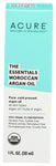 Oil Argan The Essential - 1FO (case of 1)