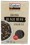 Pasta Black Bean Spaghti - 8OZ (case of 6)