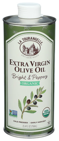 Oil Olive Xvrgn Org - 750ML (case of 6)