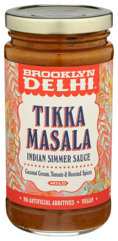 Sauce Simmer Tikka Masala - 12 OZ (Case of 6)