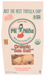 Chips Tortilla Sea Salt - 12OZ (case of 9)