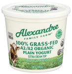 Yogurt Og A2A2 Grass Fed - 24OZ (case of 6)