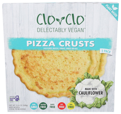 Pizza Crust 2Pk - 10.2 OZ (Case of 6)