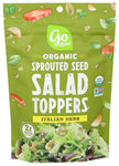 Salad Topper Itlian Herb - 4 OZ (Case of 6)