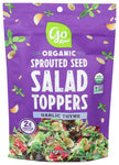 Salad Topping Grlc Thyme - 4OZ (case of 6)