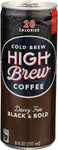 Coffee Rtd Black & Bold - 8FO (case of 12)