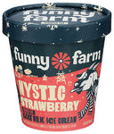 Ice Cream Gt Mlk Strwbry - 14FO (case of 8)