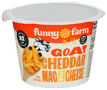 Mac & Cheese Goat Ylw Chddr - 2.05OZ (case of 10)