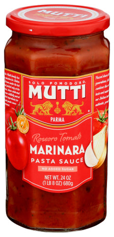 Sauce Marinara - 24 OZ (Case of 6)