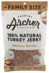 Jerky Turkey Hickory Smkd - 7 OZ (Case of 8)