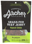 Jerky Beef Hatch Chile - 2.5 OZ (Case of 12)