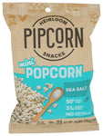 Popcorn Mini Sea Salt - 1 OZ (Case of 24)