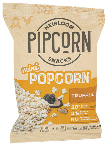 Popcorn Mini Truffle - 1 OZ (Case of 24)