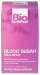 Blood Sugar Wellness - 60 VC (Case of 1)