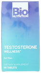 Testosterone Wellness - 60 TB (Case of 1)