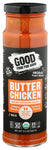 Butter Chicken Sauce Org - 9.2 OZ (case of 6)