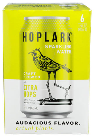 Wtr Hoplark Citra Hops 6Pk - 72FO (case of 4)